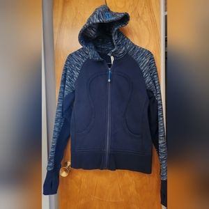 Lululemon Full Zip Hoodie